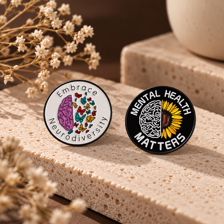 Pins & Brooches