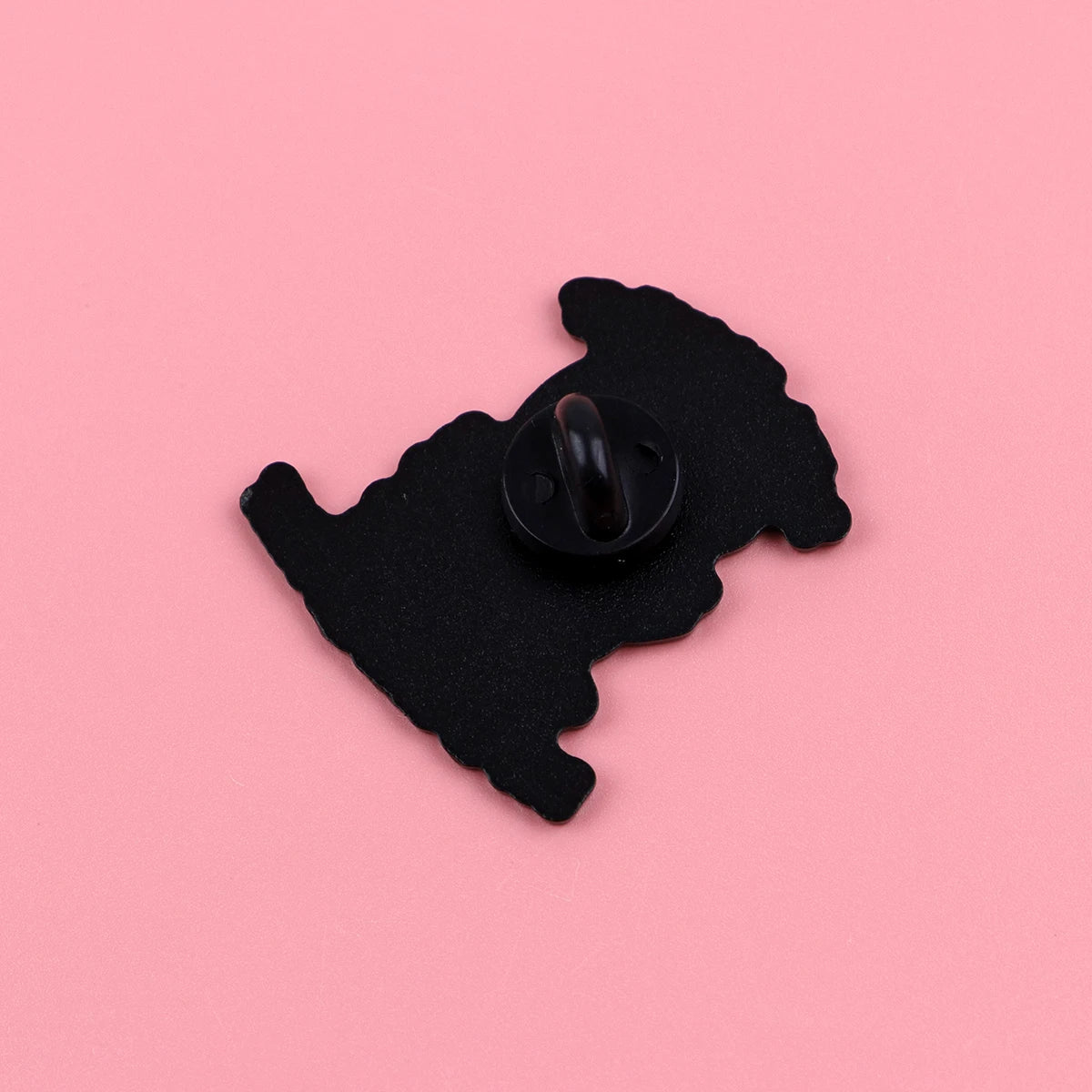 Funny Crying Duck Enamel Pin Mental Health Brooch Pines Lapel Pins Badge on Backpack Clothing Accessories Animal Jewelry Gifts