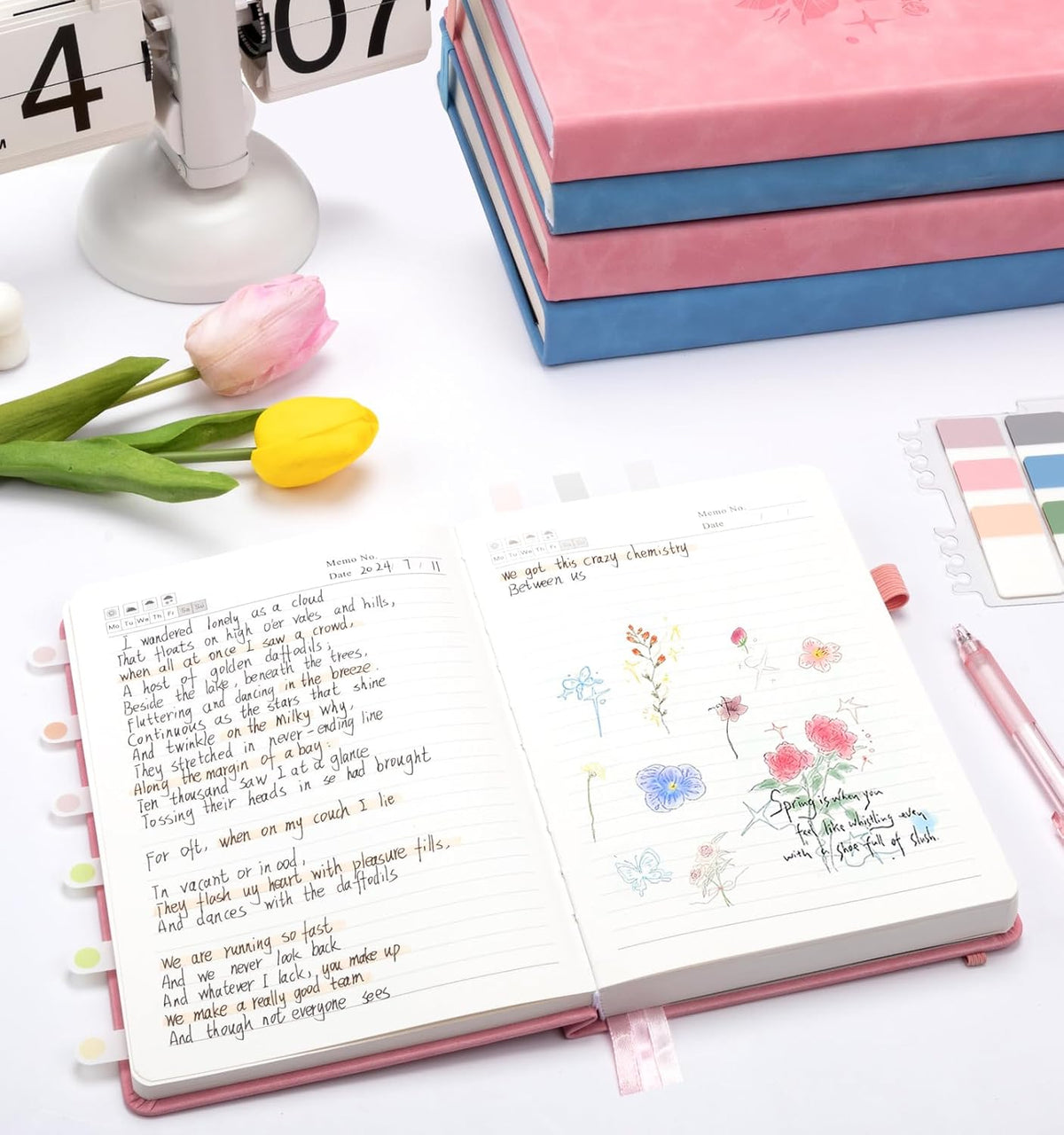 WRITE YOUR JOURNEY